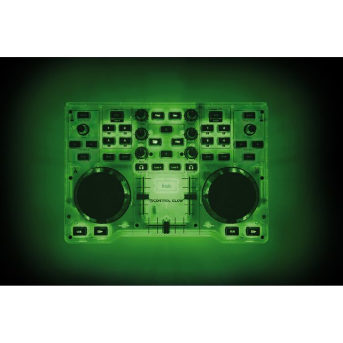 Hercules DJ Control GLOW Controller