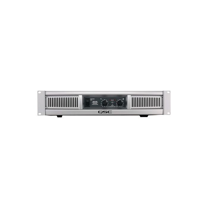 QSC GX5 500 Watt 8-Ohm Power Amplifier