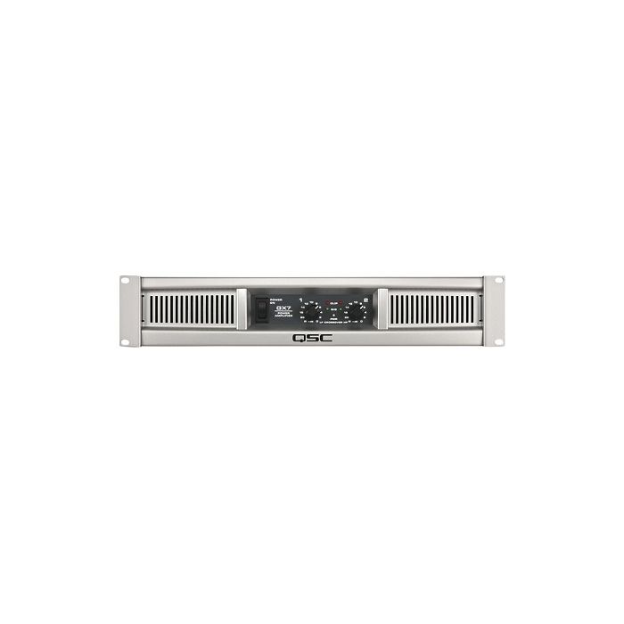 QSC GX7 1000W 2-channel Power Amplifier