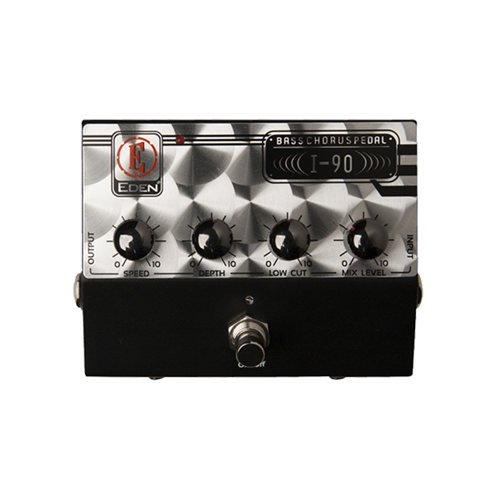 Eden bass chorus pedal