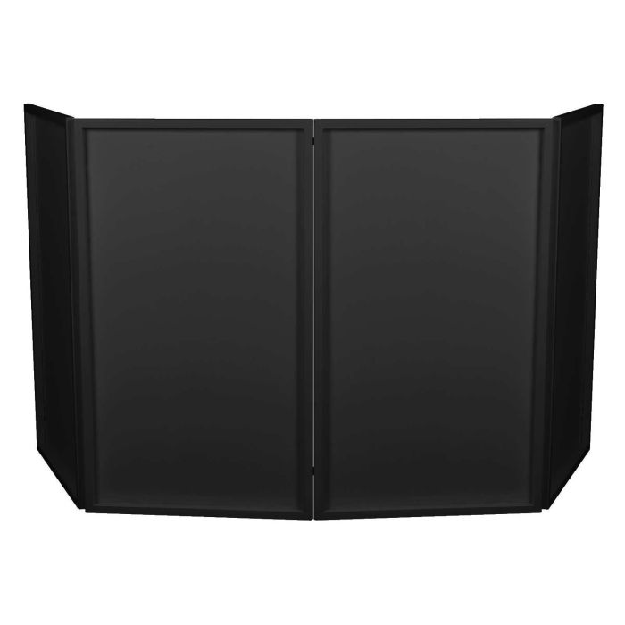 JMAZ Event Facade Booth (Black), Foldable