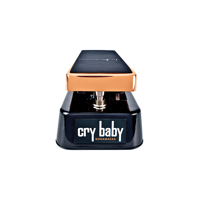 Dunlop CRYBABY Signature Series - JB95 BONAMASSA WAH Pedal