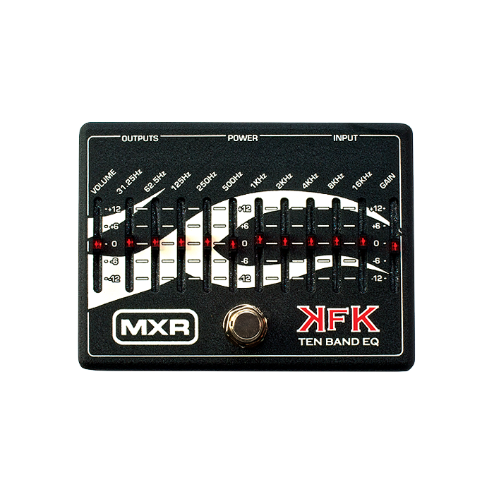 MXR KFK1 KERRY KING TEN BAND EQ