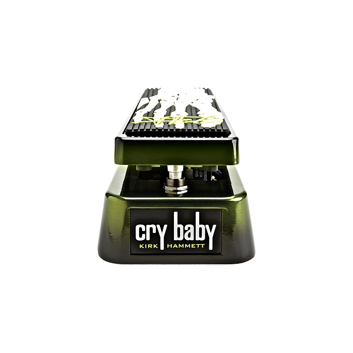 Dunlop CRYBABY Signature Series - KH95 Kirk Hammett WAH-EA Pedal