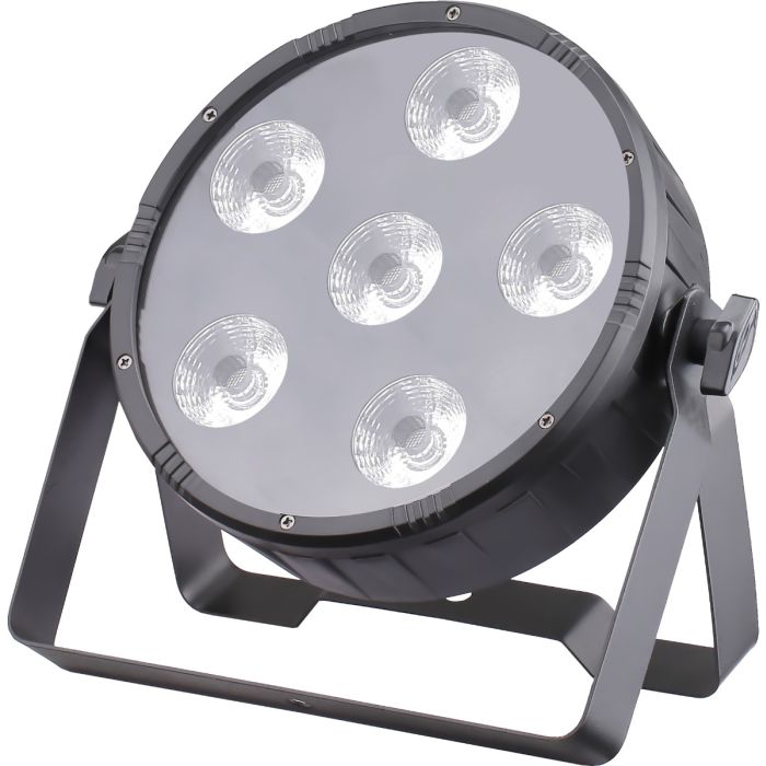 JMAZ LIGHTING CRAZY PAR HEX 6S LED Wash Light