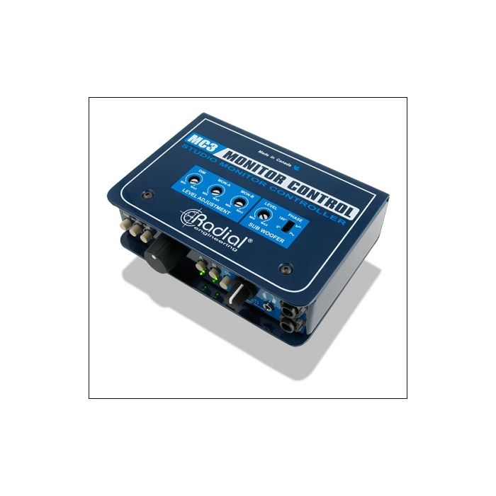 Radial MC3 Passive Monitor Controller