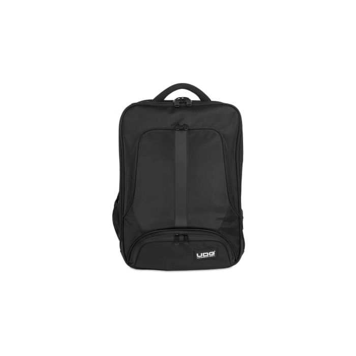 UDG U9108BL/OR Ultimate Backpack Slim Black/Orange Inside