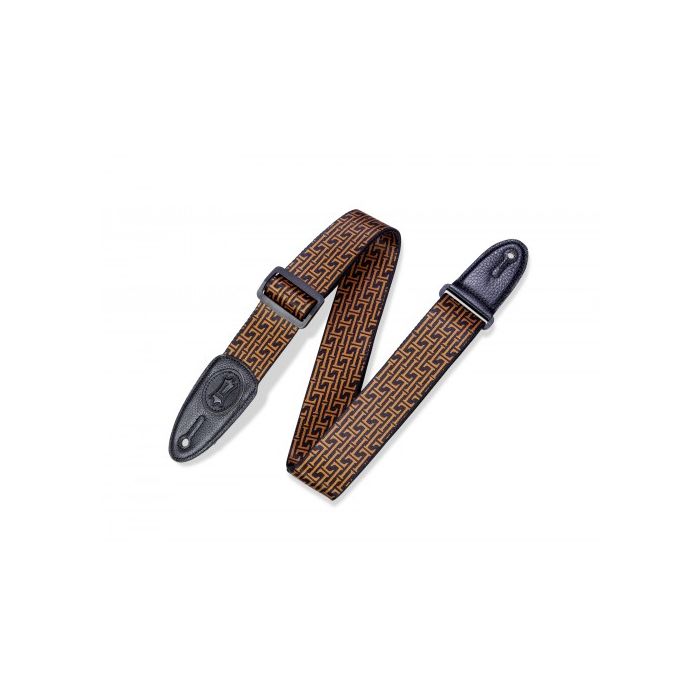  Levy's Signature L Polyester Guitar Strap MPLL-004 