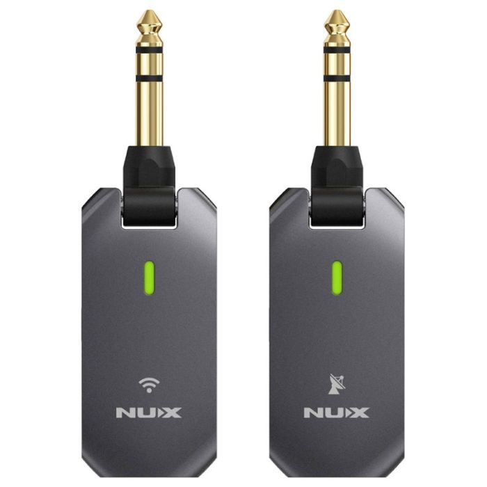 NuX Effects C-5RC 5.8GHz Compact Guitar Wireless System, Factory B-Stock