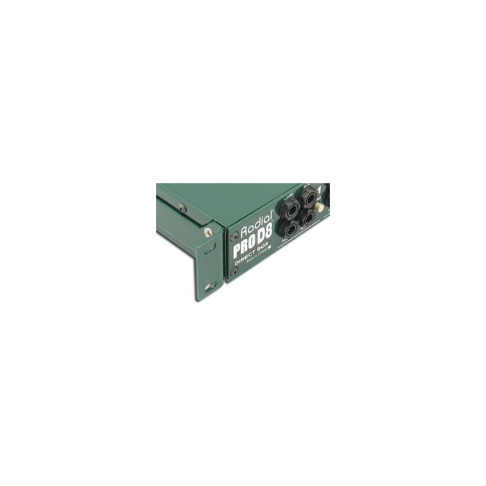 Radial ProD8 Eight Channel Rackmount DI