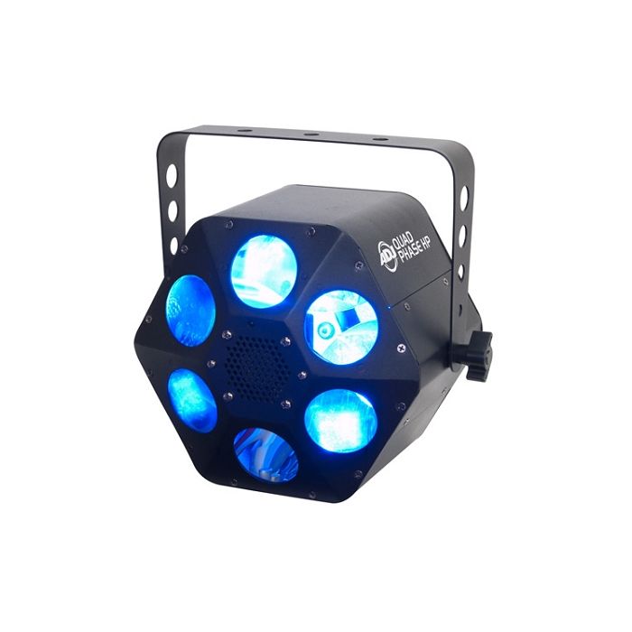 ADJ Quad Phase HP Quad-color LED Moonflower Effect