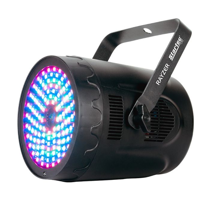 ADJ Startec Rayzer 2-in-1 LED & Laser Effect