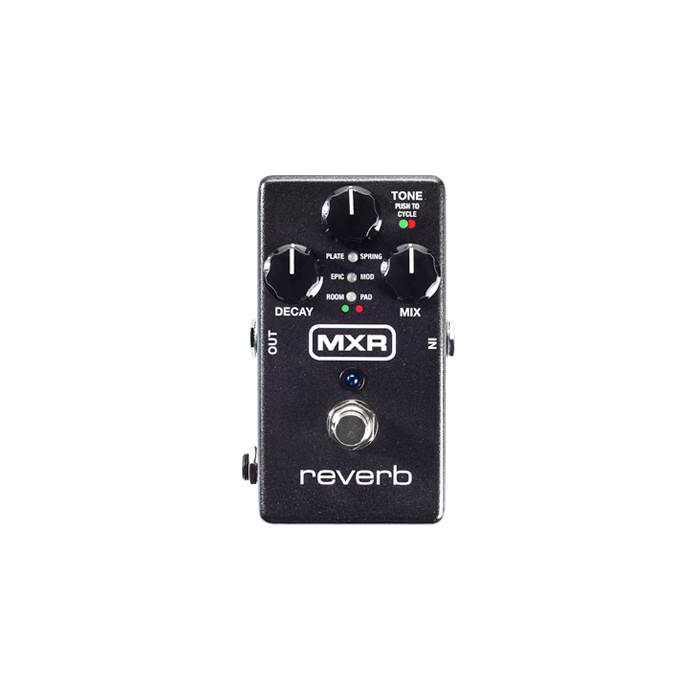 MXR M300 Digital Reverb Guitar Effects Pedal