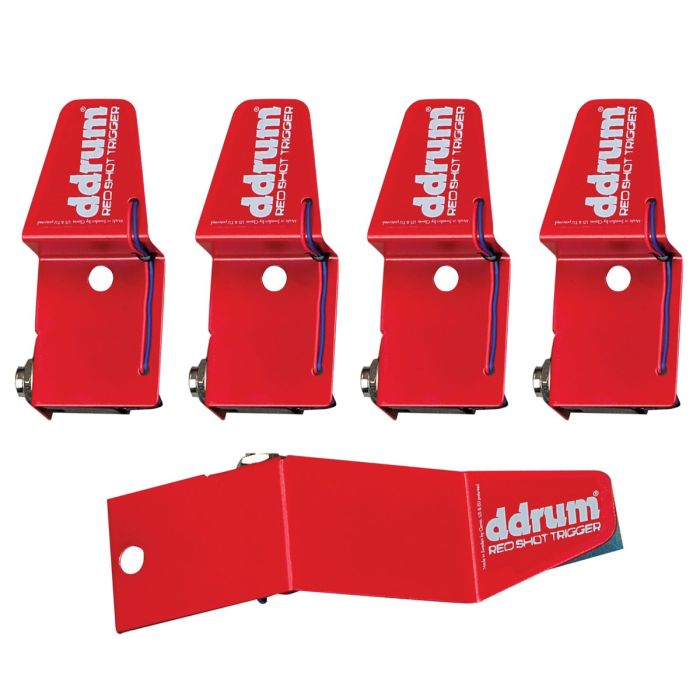 ddrum - Red Shot Trigger Kit