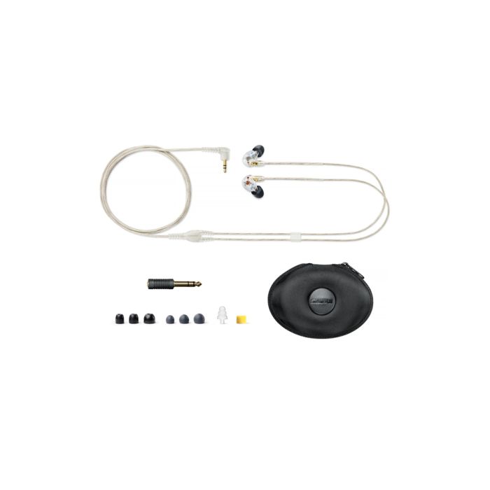 Shure SE425-CL Sound Isolating Earphones