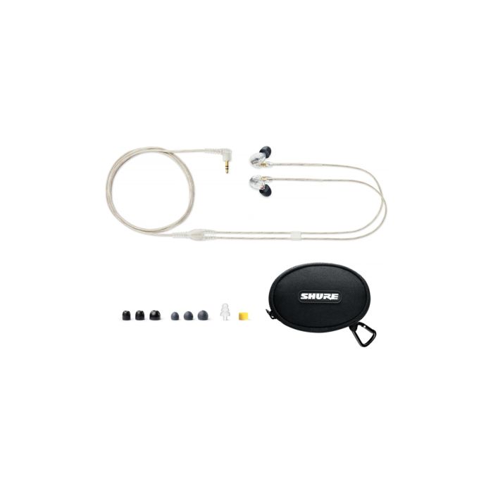 Shure SE315-CL Sound Isolating Earphones