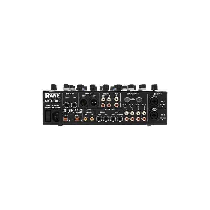 Rane Sixty-Four