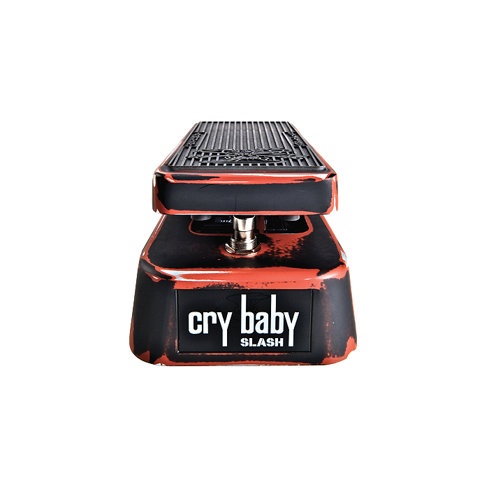 Dunlop CRYBABY Signature Series - SC95 Slash Classic Pedal