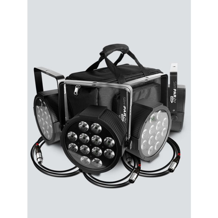 Chauvet SlimPACK Q12 USB