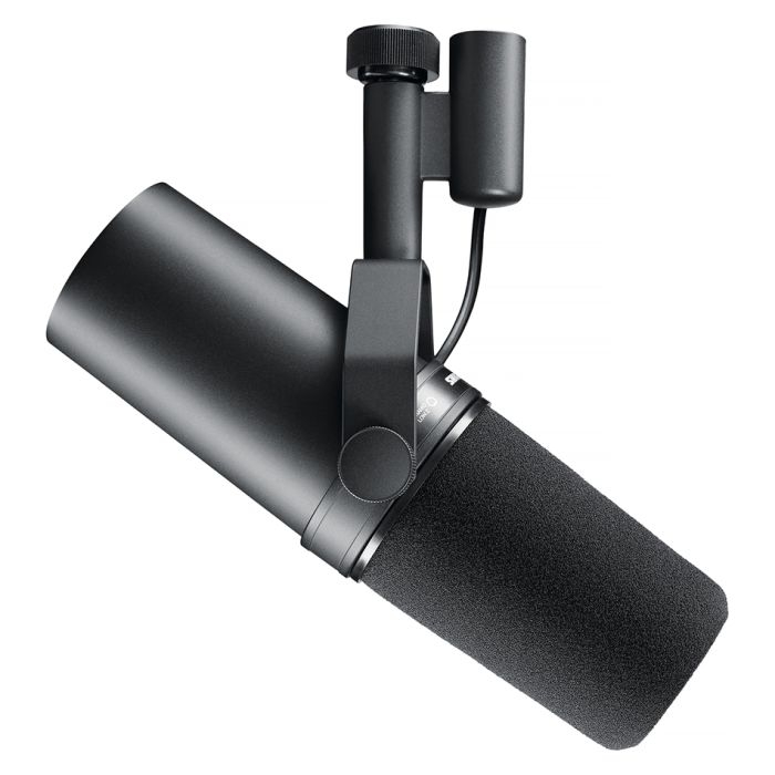 Shure SM7B Vocal Microphone           