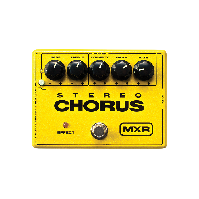 Dunlop MXR M134 Stereo Chorus Pedal