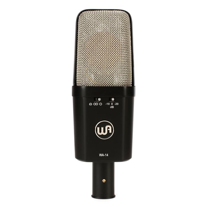 Warm Audio WA-14 Multipattern Brass Capsule Condenser Microphone