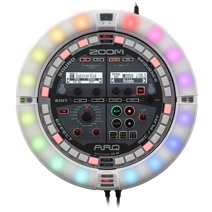 Zoom ARQ AR-48 Aero Rhythmtrak