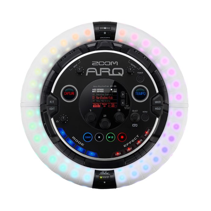 Zoom ARQ AR-96 Aero Rhythmtrak