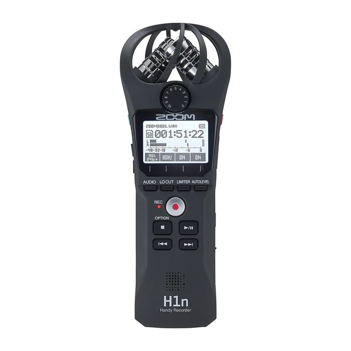 Zoom H1N Handy Recorder