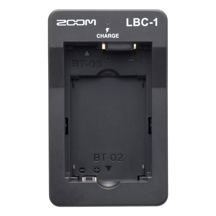 Zoom LBC-1 Li-ion Battery Charger