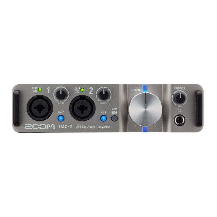 Zoom UAC-2 USB 3.0 Audio Interface