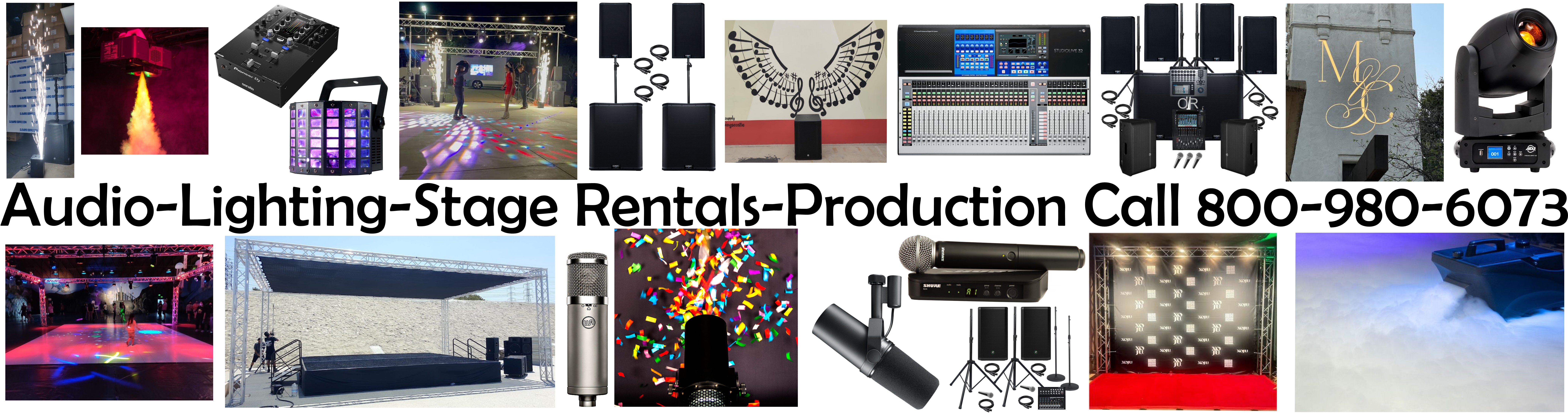 Rentals